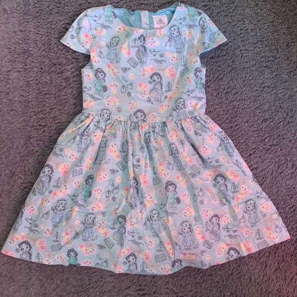 Disney dress